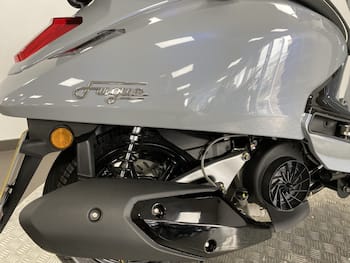 Used SYM FUGUE 125 undefined for sale - bike-79711005: Photo