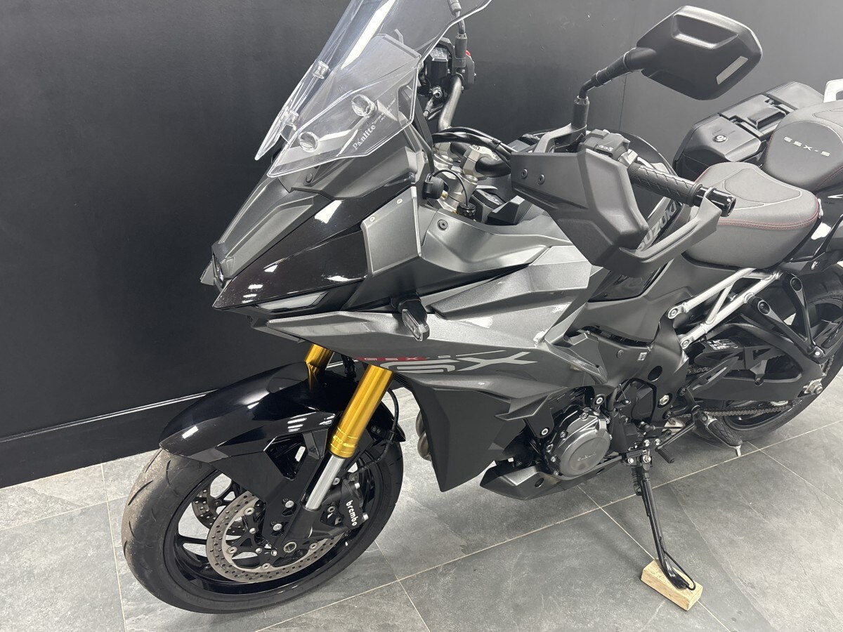 Used Suzuki GSX-S1000 GX 2024 for sale - 78395172: Photo 10