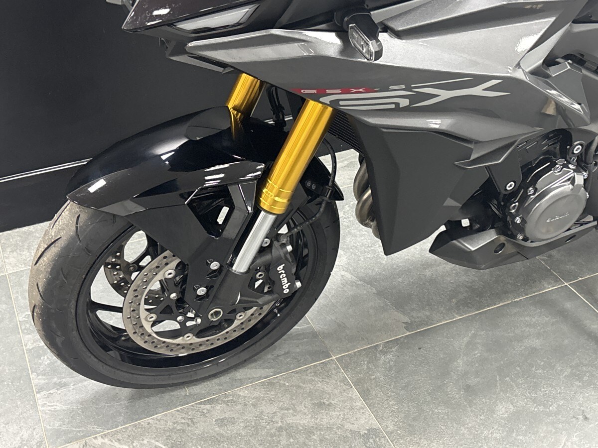 Used Suzuki GSX-S1000 GX 2024 for sale - 78395172: Photo 11