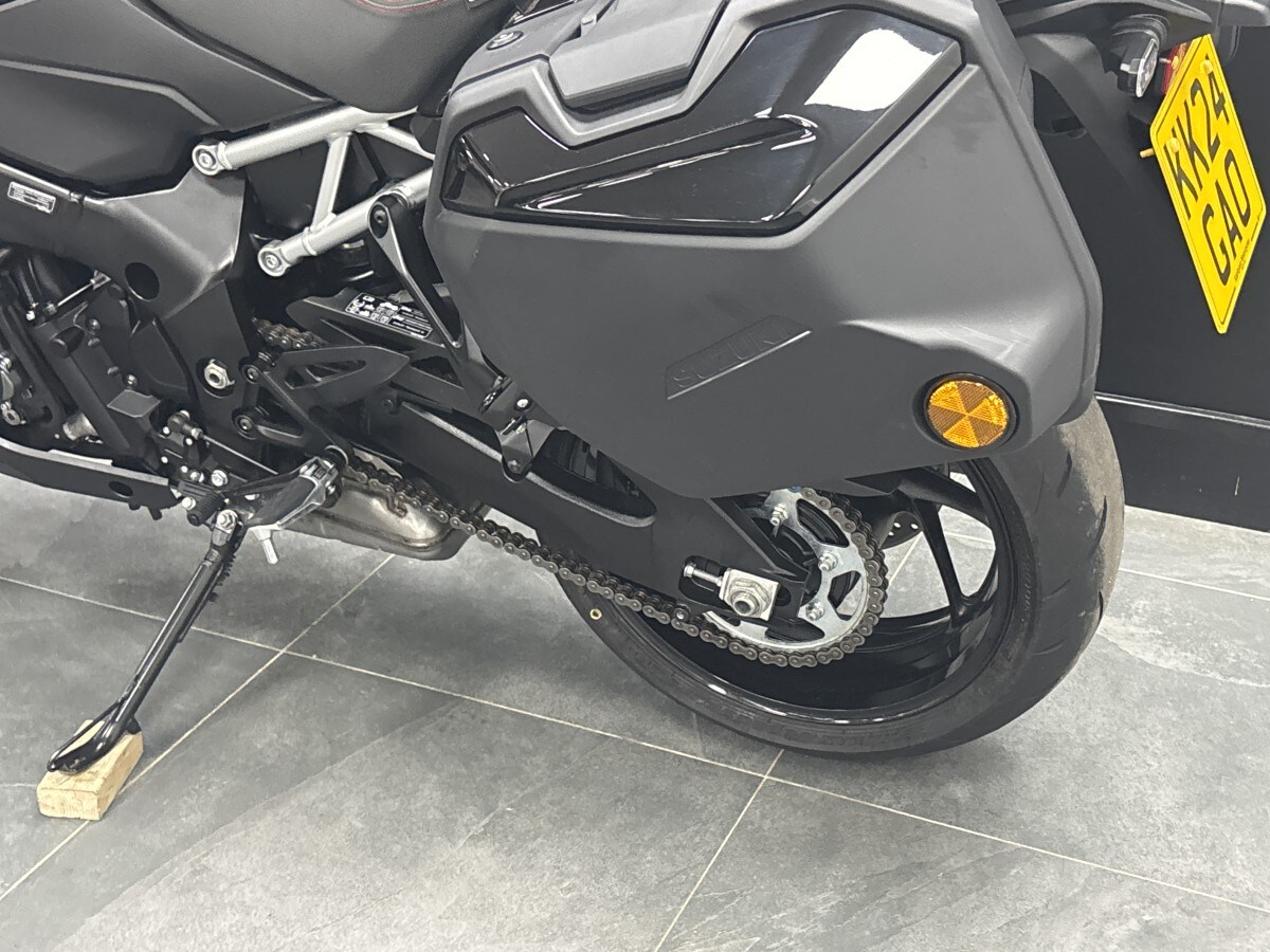 Used Suzuki GSX-S1000 GX 2024 for sale - 78395172: Photo 12