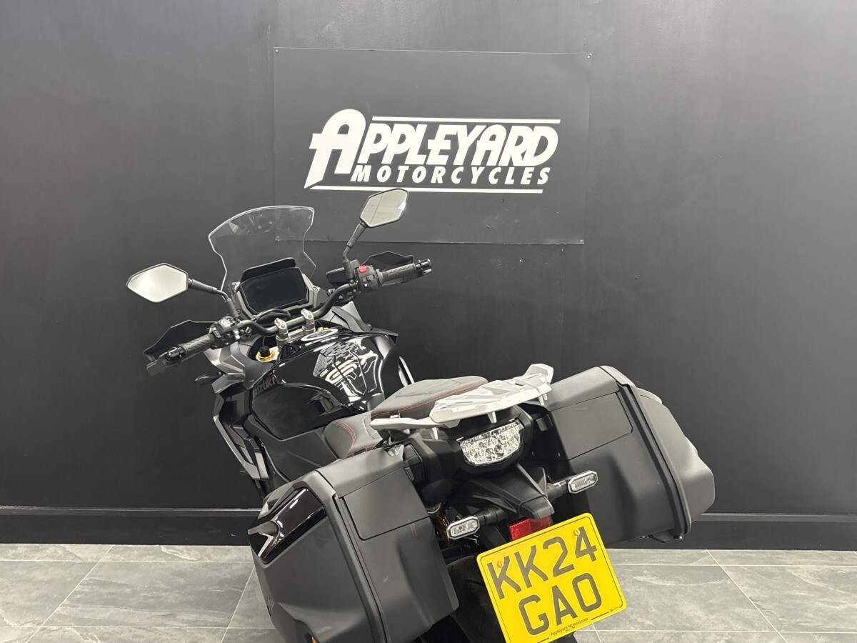 Used Suzuki GSX-S1000 GX 2024 for sale - 78395172: Photo 13