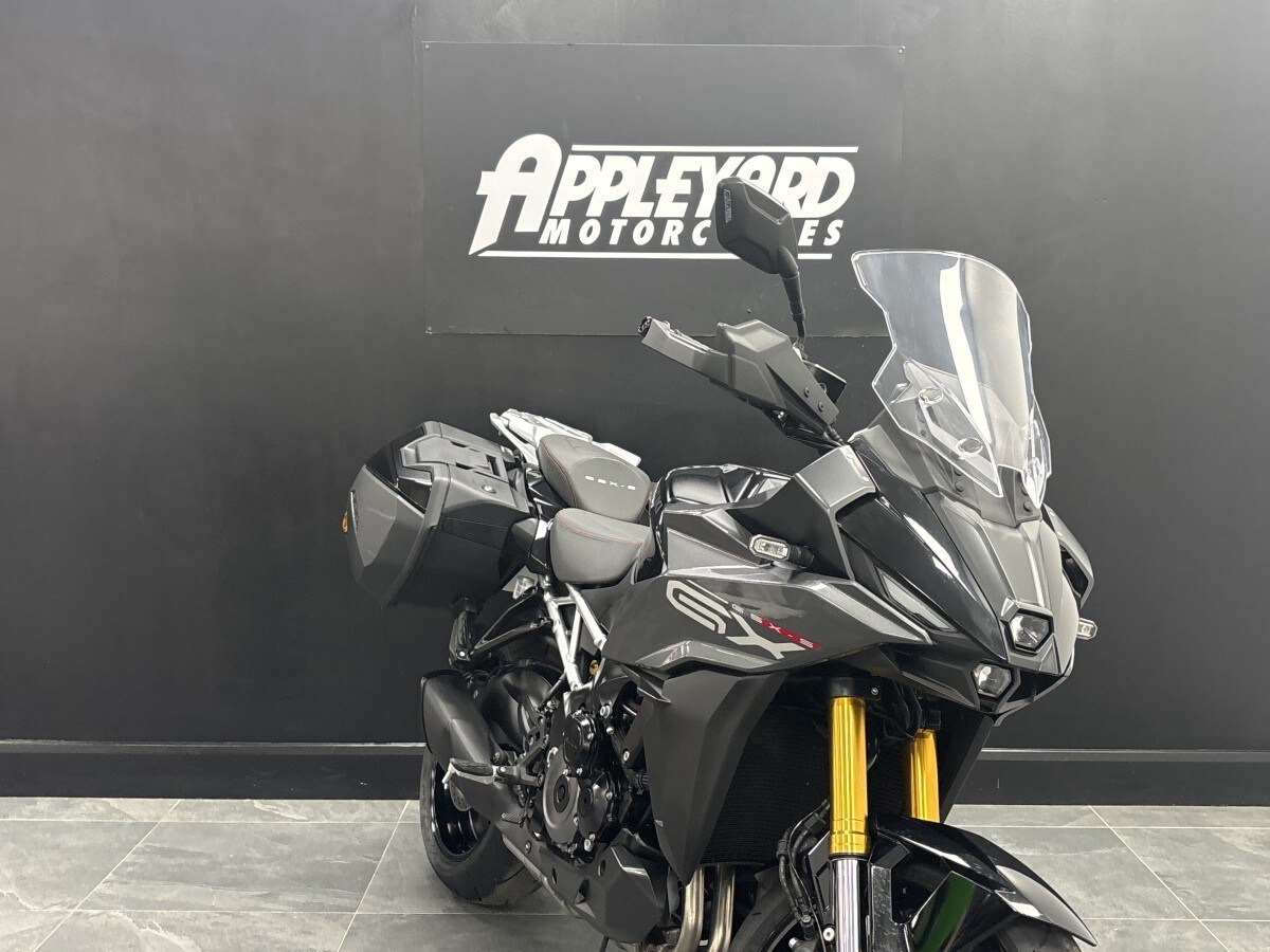 Used Suzuki GSX-S1000 GX 2024 for sale - 78395172: Photo 2