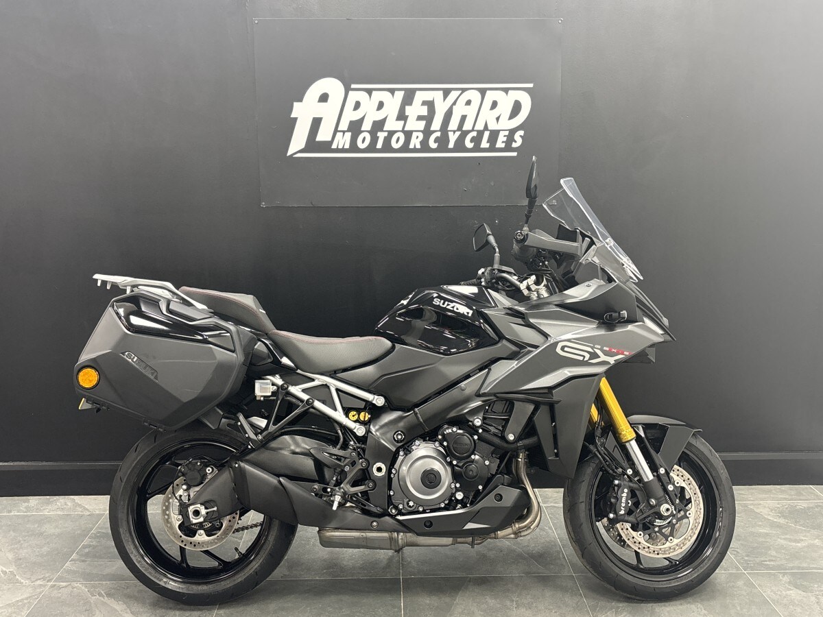 Used Suzuki GSX-S1000 GX 2024 for sale - 78395172: Photo 3