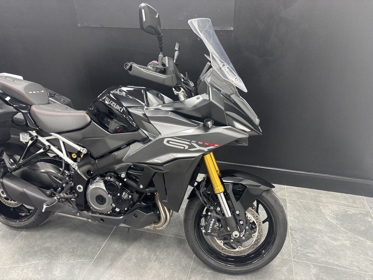 Used Suzuki GSX-S1000 GX 2024 for sale - 78395172: Photo 4