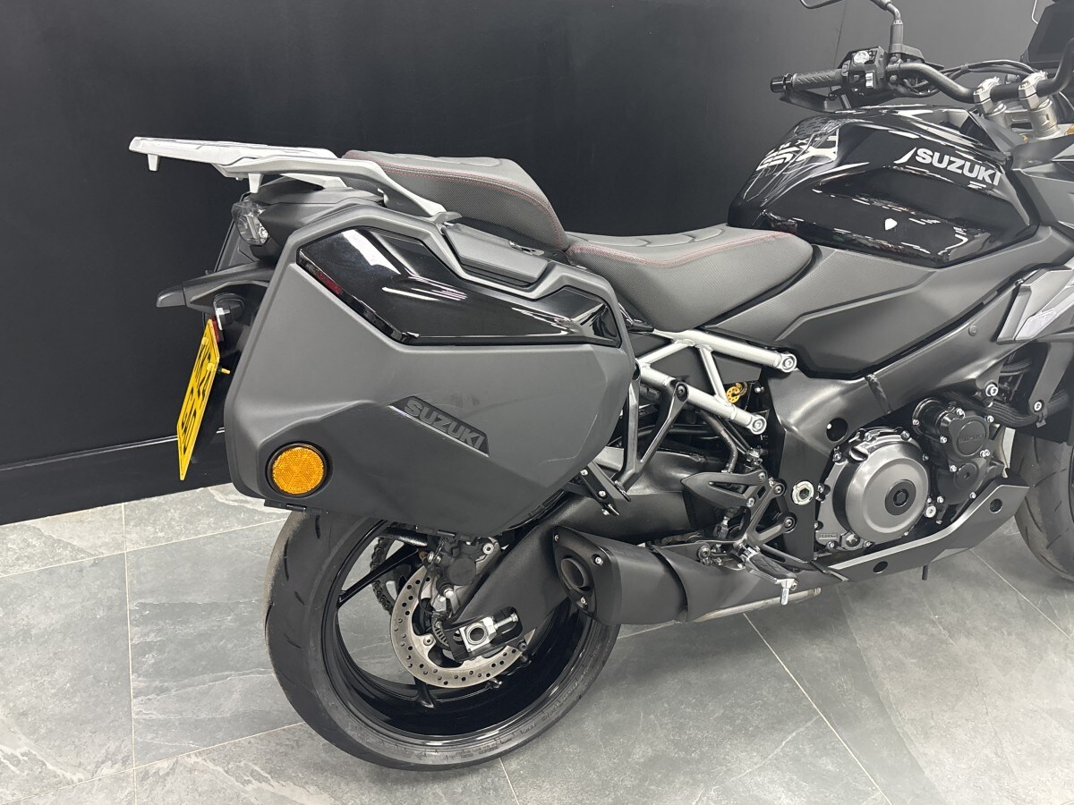 Used Suzuki GSX-S1000 GX 2024 for sale - 78395172: Photo 5