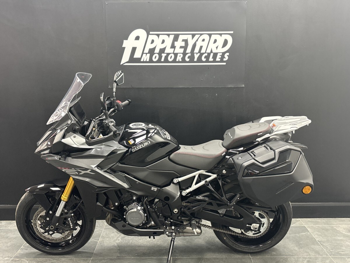 Used Suzuki GSX-S1000 GX 2024 for sale - 78395172: Photo 8
