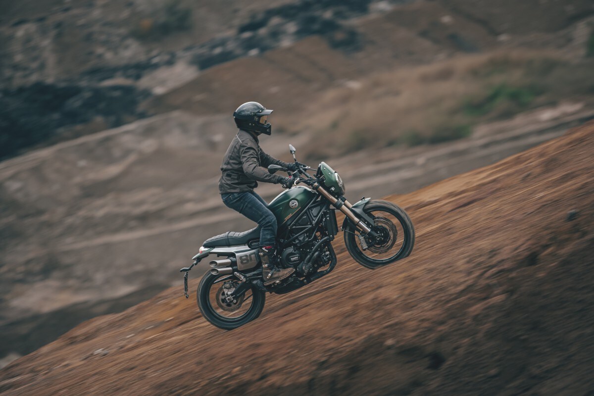 Used Benelli Leoncino 800 Trail for sale - 78399644: Photo 13