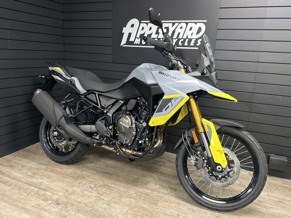 Used Suzuki V-Strom800DE for sale - 78393206: Photo 3