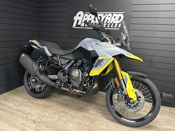 Used Suzuki V-Strom800DE undefined for sale - bike-78393206: Photo