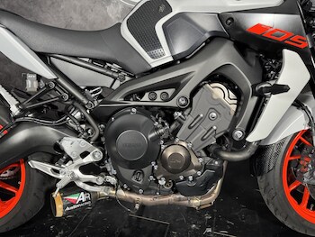 Used Yamaha MT-09 ABS 2020 for sale - bike-79392375: Photo