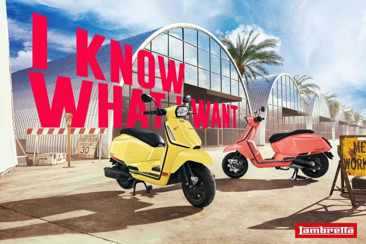 Used Lambretta X125 for sale - 78393500: Photo 3