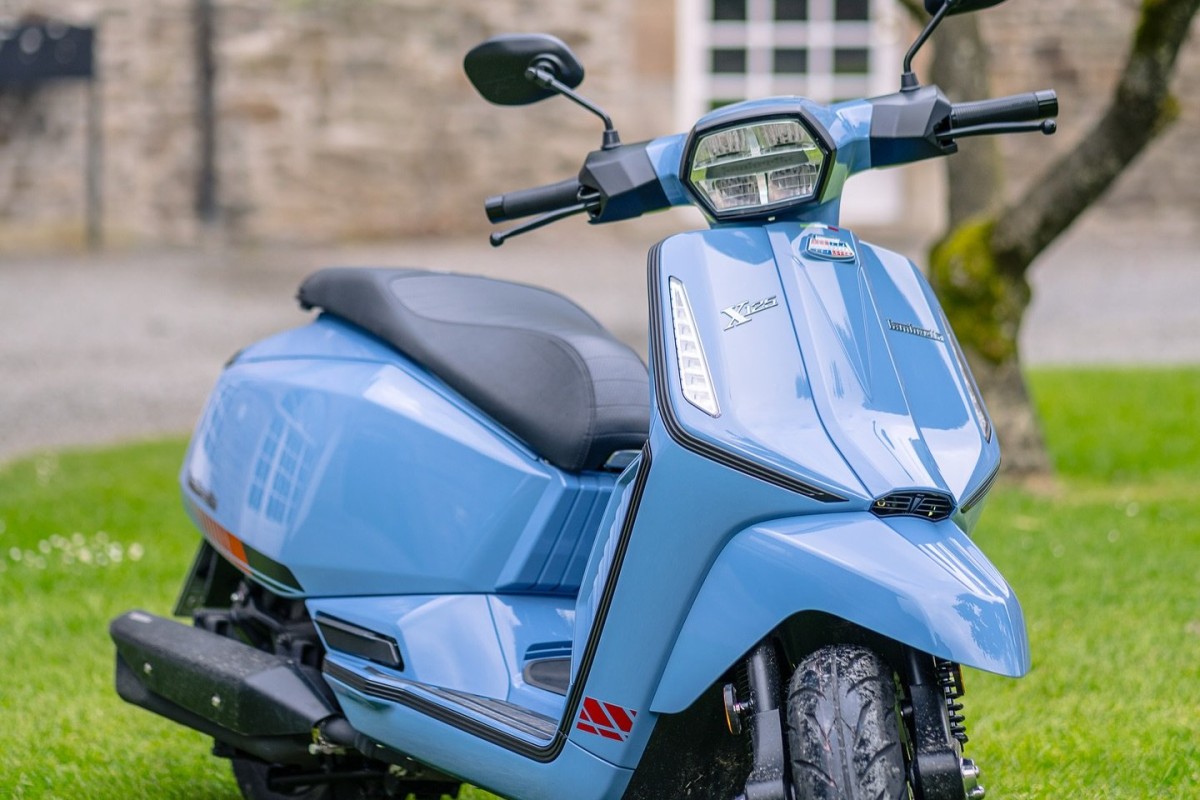 Used Lambretta X125 for sale - 78393500: Photo 5