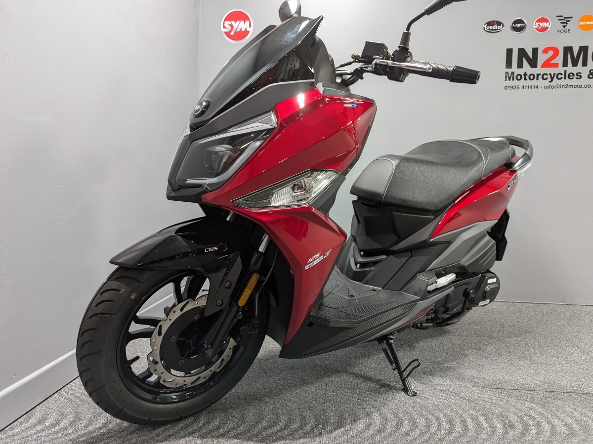 Used SYM JET 14 125 LC 125 • EX DISPLAY • for sale - 78396017: Photo 10