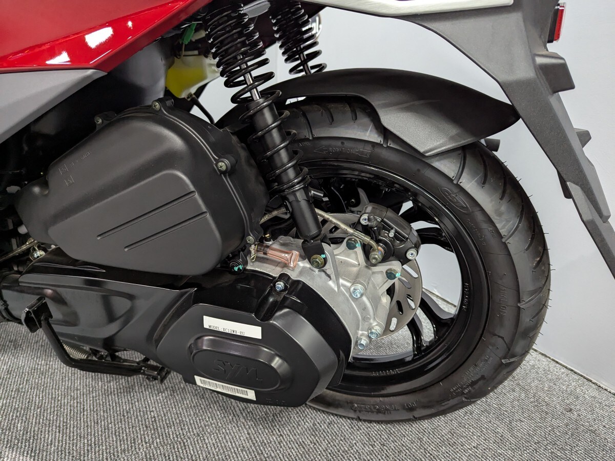 Used SYM JET 14 125 LC 125 • EX DISPLAY • for sale - 78396017: Photo 13
