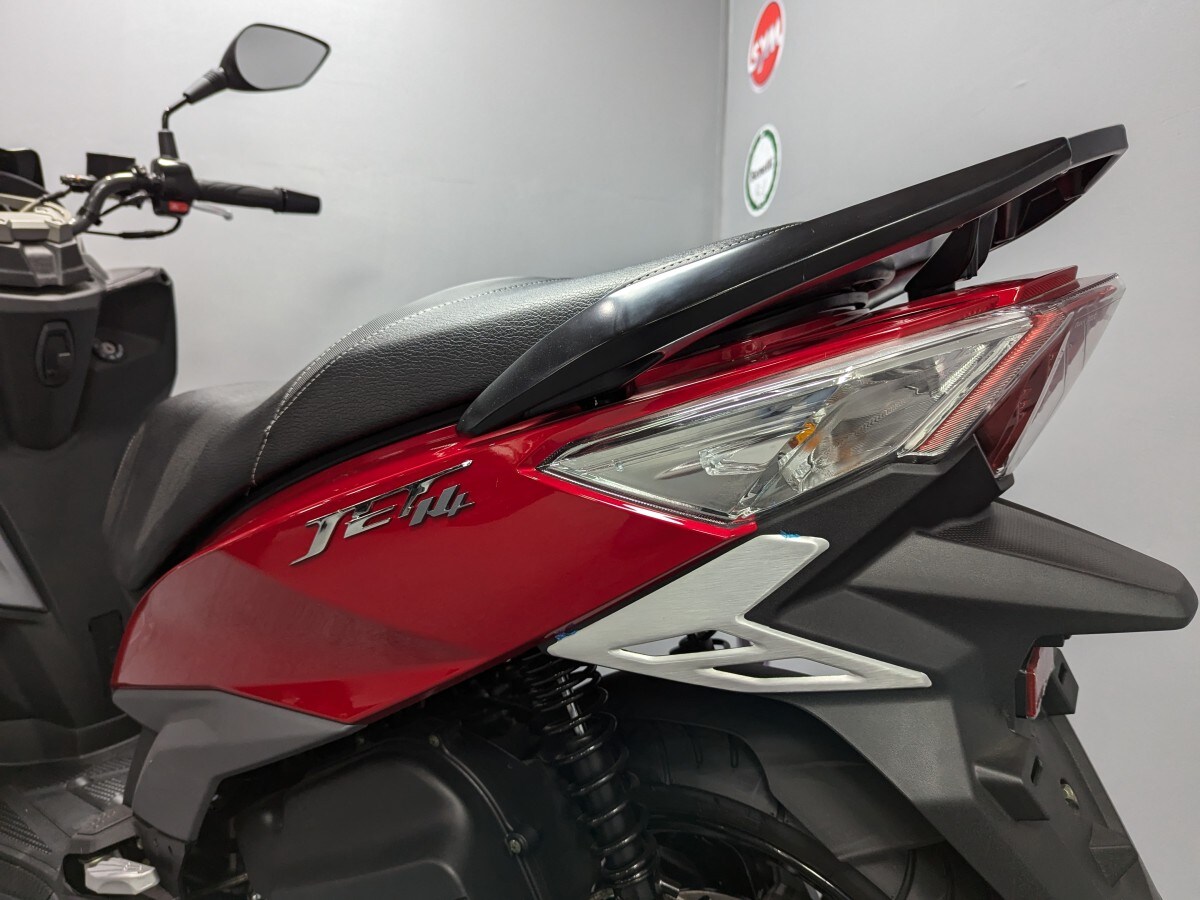 Used SYM JET 14 125 LC 125 • EX DISPLAY • for sale - 78396017: Photo 14