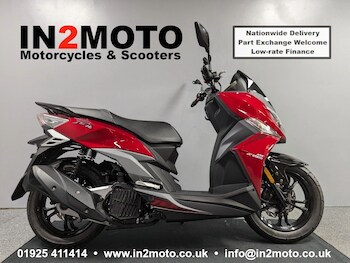 Used SYM JET 14 125 LC 125 • EX DISPLAY • undefined for sale - bike-78396017: Photo