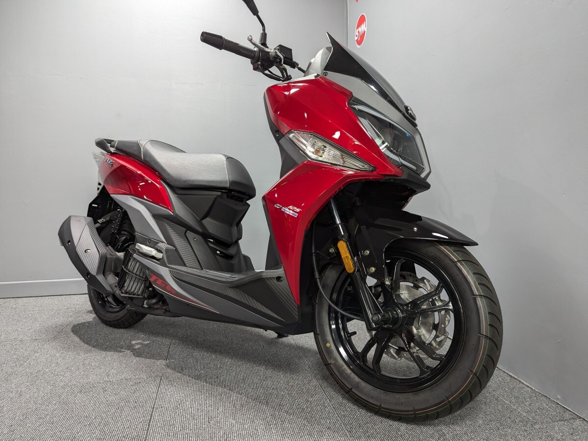 Used SYM JET 14 125 LC 125 • EX DISPLAY • for sale - 78396017: Photo 3