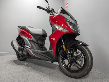 Used SYM JET 14 125 LC 125 • EX DISPLAY • undefined for sale - bike-78396017: Photo