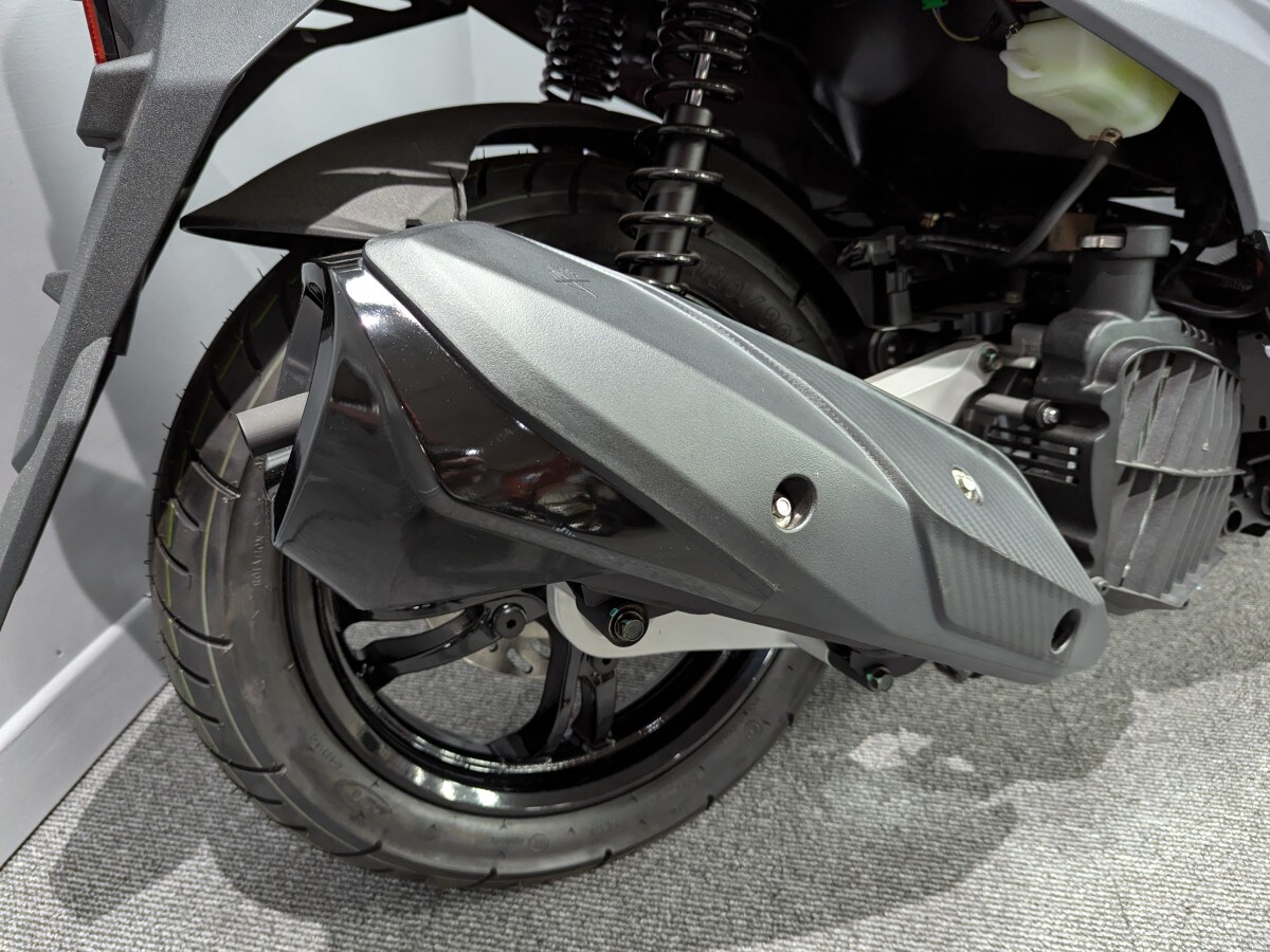 Used SYM JET 14 125 LC 125 • EX DISPLAY • for sale - 78396017: Photo 7