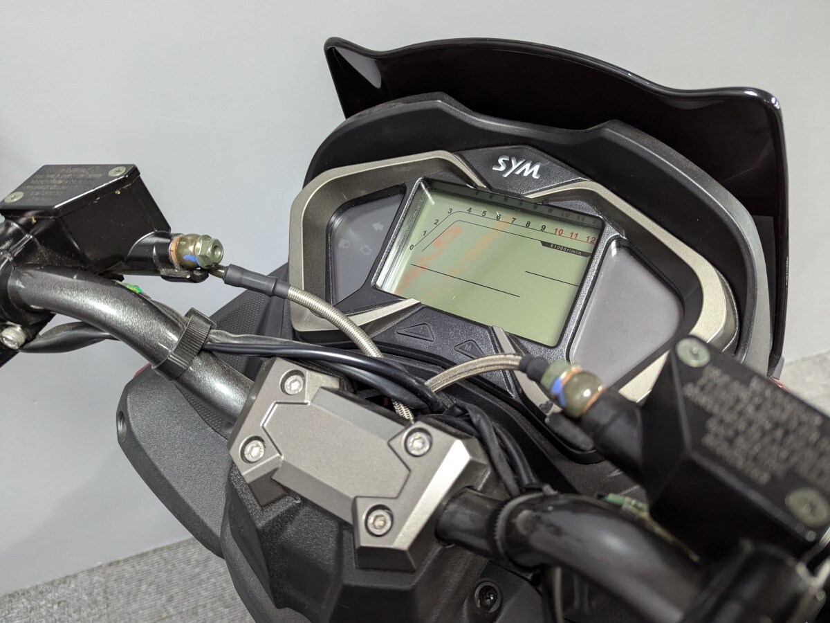 Used SYM JET 14 125 LC 125 • EX DISPLAY • for sale - 78396017: Photo 8
