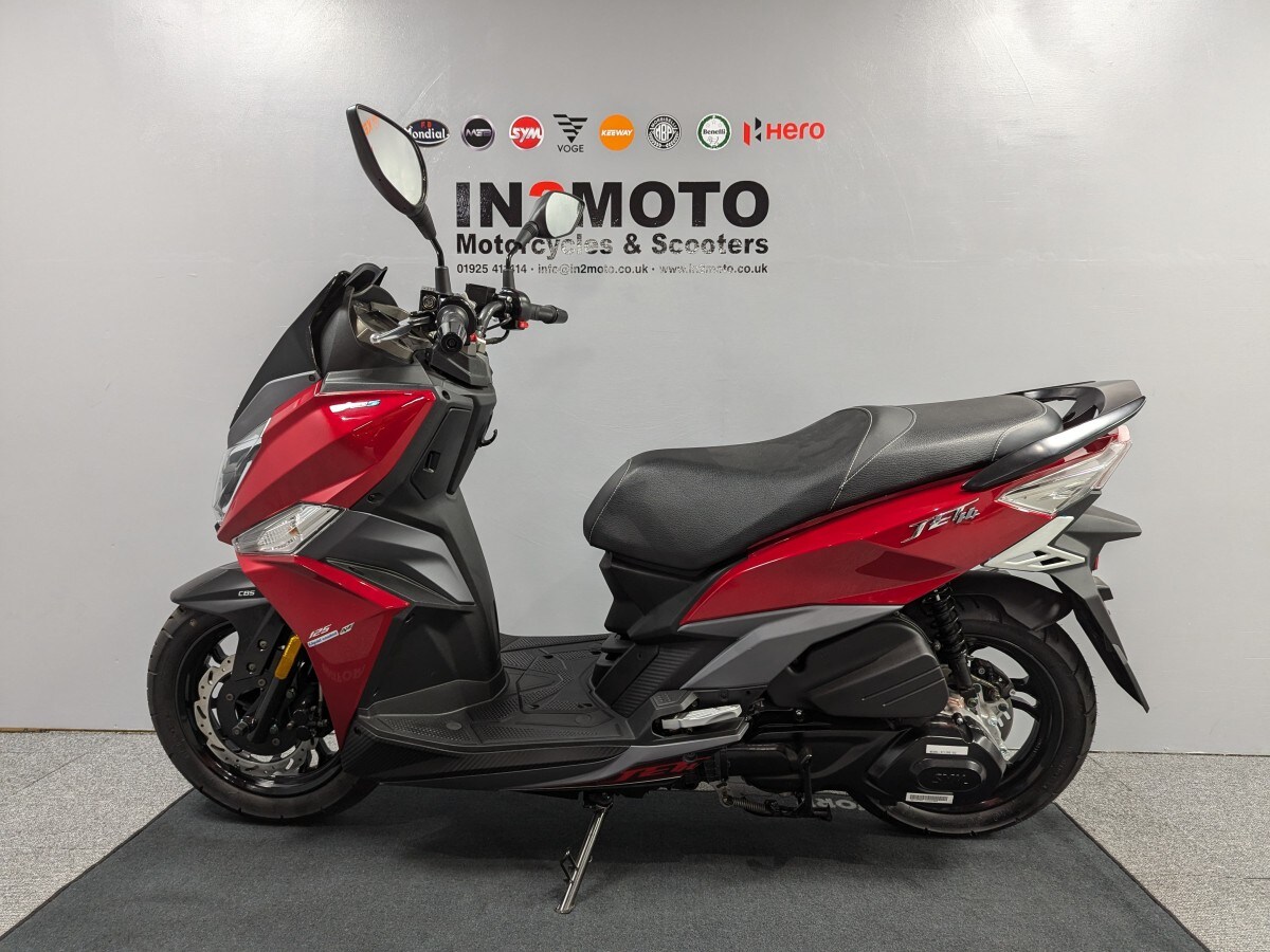 Used SYM JET 14 125 LC 125 • EX DISPLAY • for sale - 78396017: Photo 9