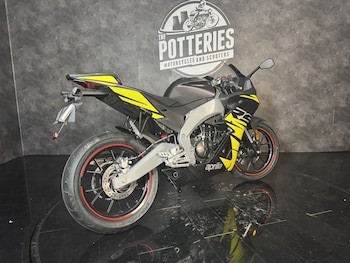 Used Aprilia RS125 undefined for sale - bike-79372270: Photo