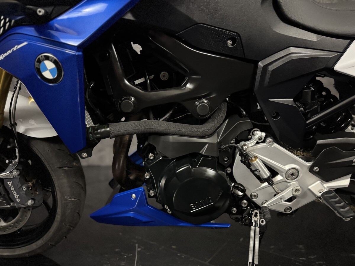 Used BMW F 900 R 2023 for sale - 78397603: Photo 10