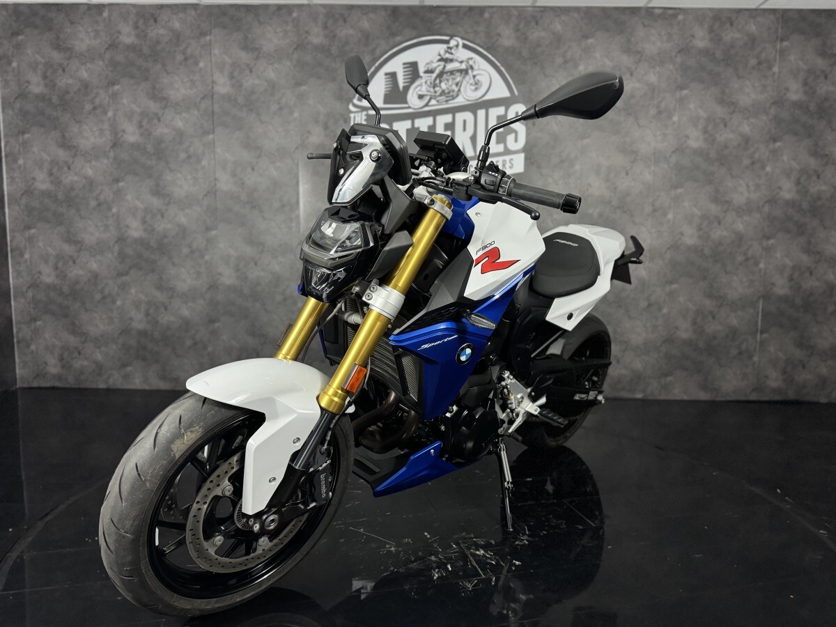 Used BMW F 900 R 2023 for sale - 78397603: Photo 12
