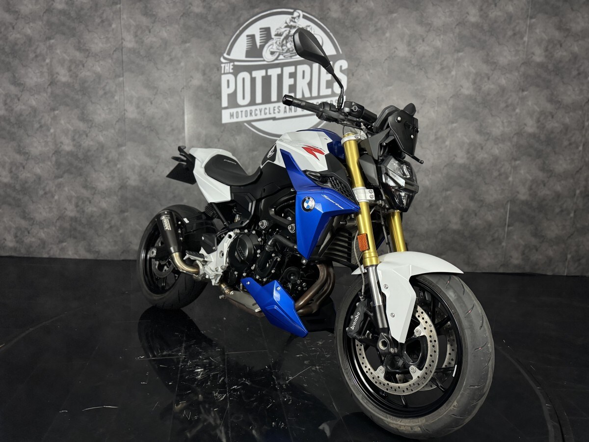 Used BMW F 900 R 2023 for sale - 78397603: Photo 13
