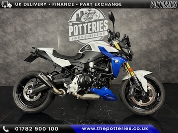Used BMW F 900 R 2023 for sale - bike-78397603: Photo