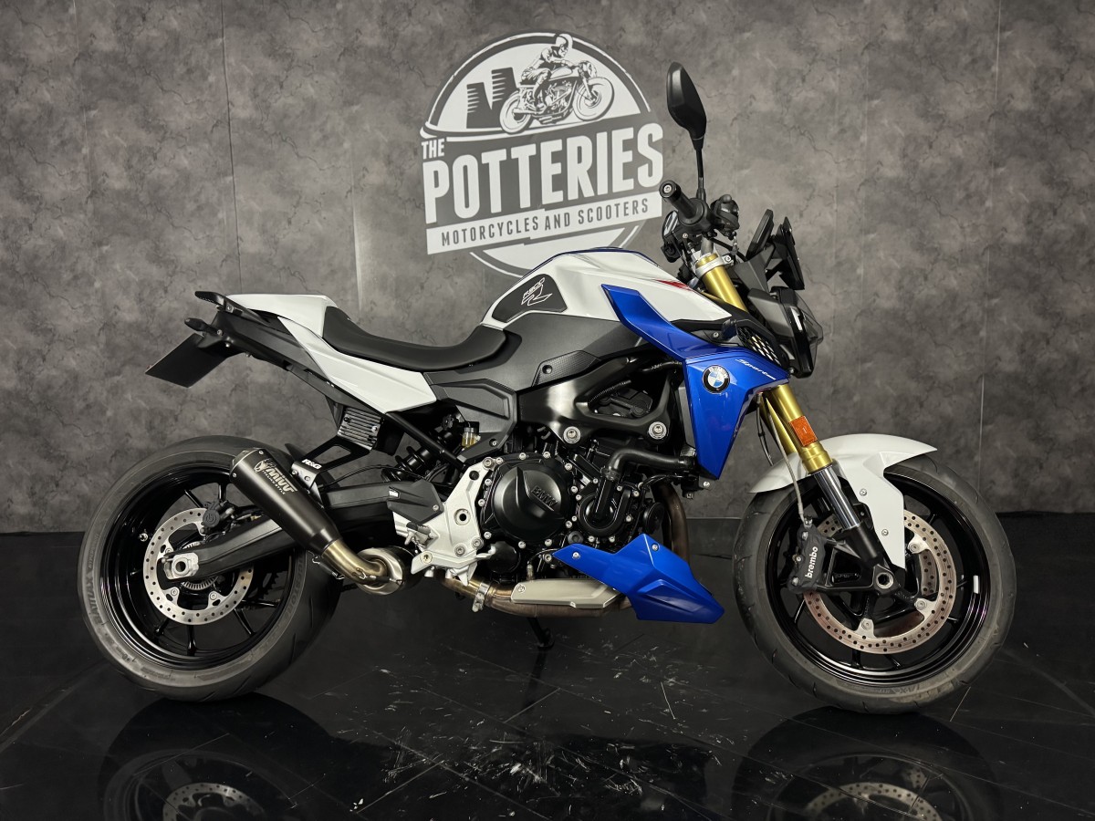 Used BMW F 900 R 2023 for sale - 78397603: Photo 2