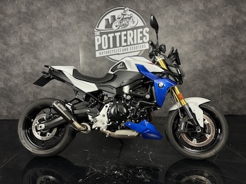 Used BMW F 900 R 2023 for sale - bike-78397603: Photo