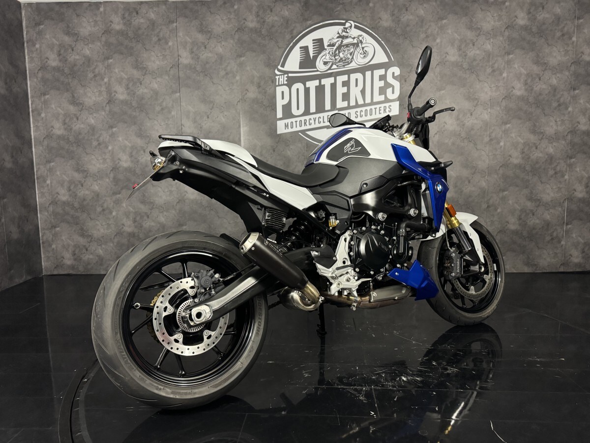 Used BMW F 900 R 2023 for sale - 78397603: Photo 7