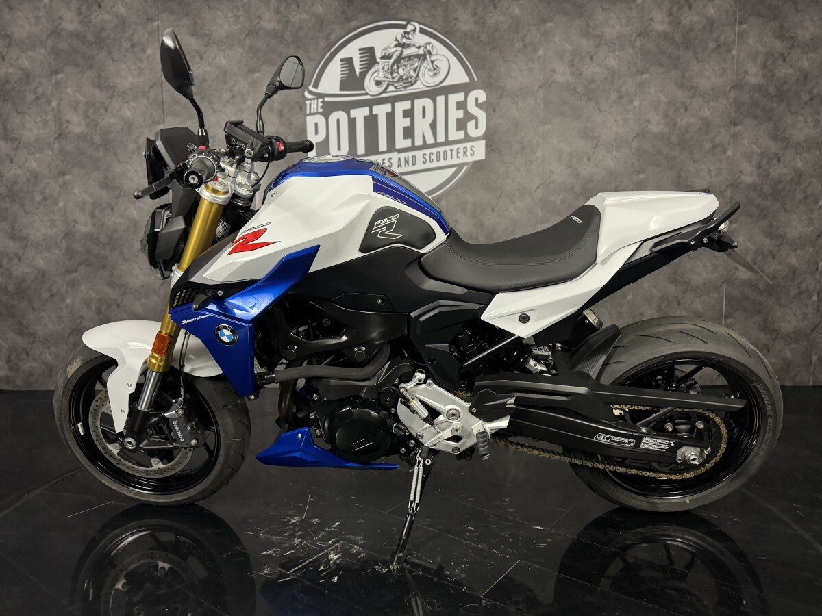 Used BMW F 900 R 2023 for sale - 78397603: Photo 8
