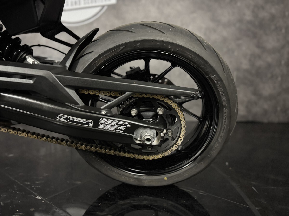 Used BMW F 900 R 2023 for sale - 78397603: Photo 9