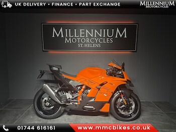 Used KTM 990 RC R 1 undefined for sale - bike-78395339: Photo