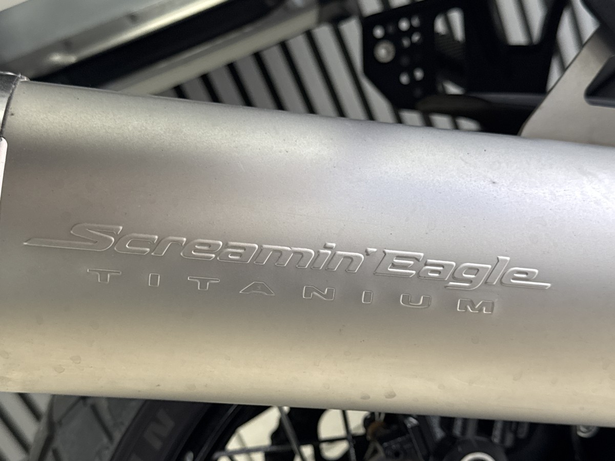 Used Harley-Davidson PAN AMERICA 1250 SPECIAL 2021 for sale - 78395520: Photo 11