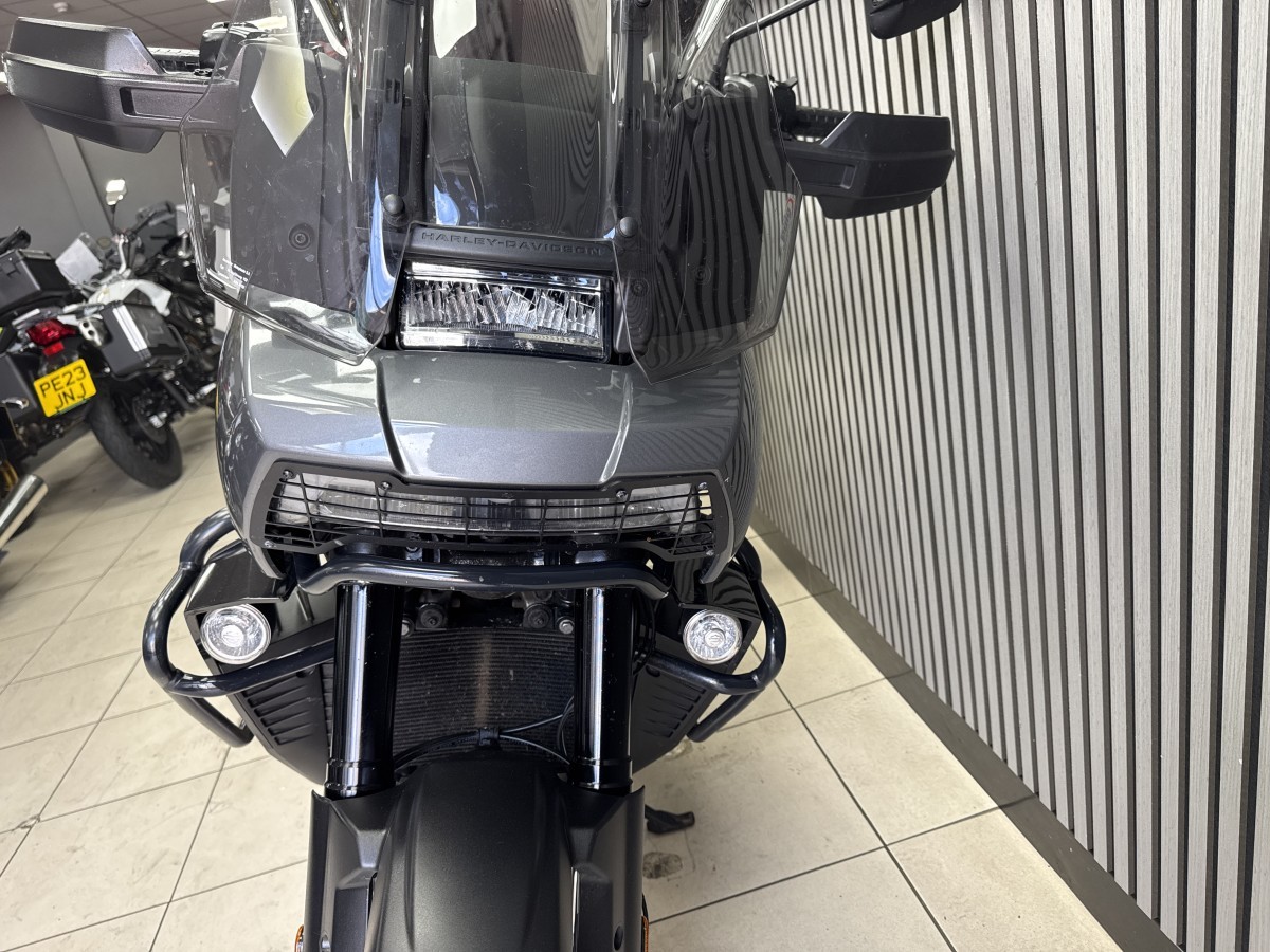 Used Harley-Davidson PAN AMERICA 1250 SPECIAL 2021 for sale - 78395520: Photo 12