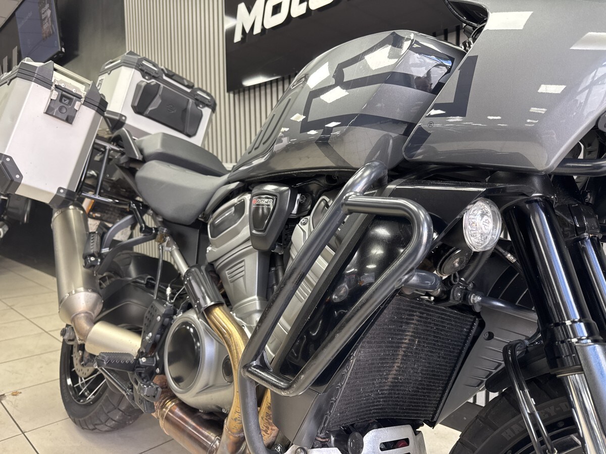 Used Harley-Davidson PAN AMERICA 1250 SPECIAL 2021 for sale - 78395520: Photo 13
