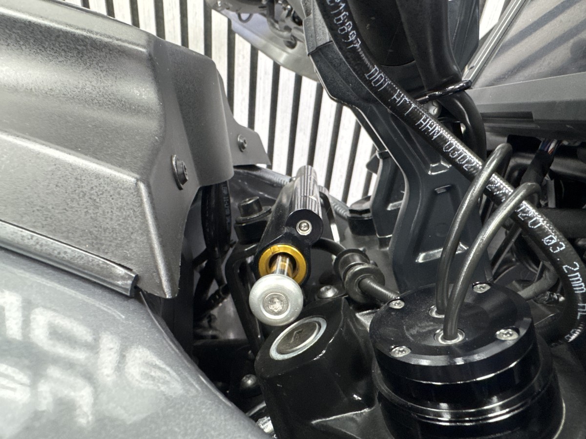 Used Harley-Davidson PAN AMERICA 1250 SPECIAL 2021 for sale - 78395520: Photo 16