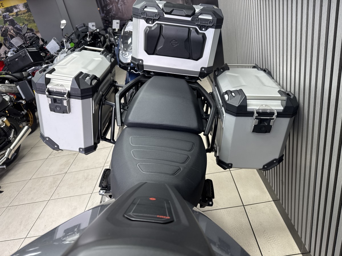 Used Harley-Davidson PAN AMERICA 1250 SPECIAL 2021 for sale - 78395520: Photo 17