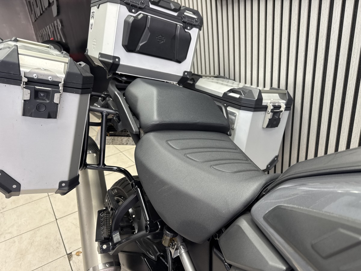 Used Harley-Davidson PAN AMERICA 1250 SPECIAL 2021 for sale - 78395520: Photo 18
