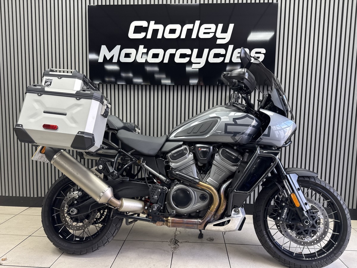 Used Harley-Davidson PAN AMERICA 1250 SPECIAL 2021 for sale - 78395520: Photo 2