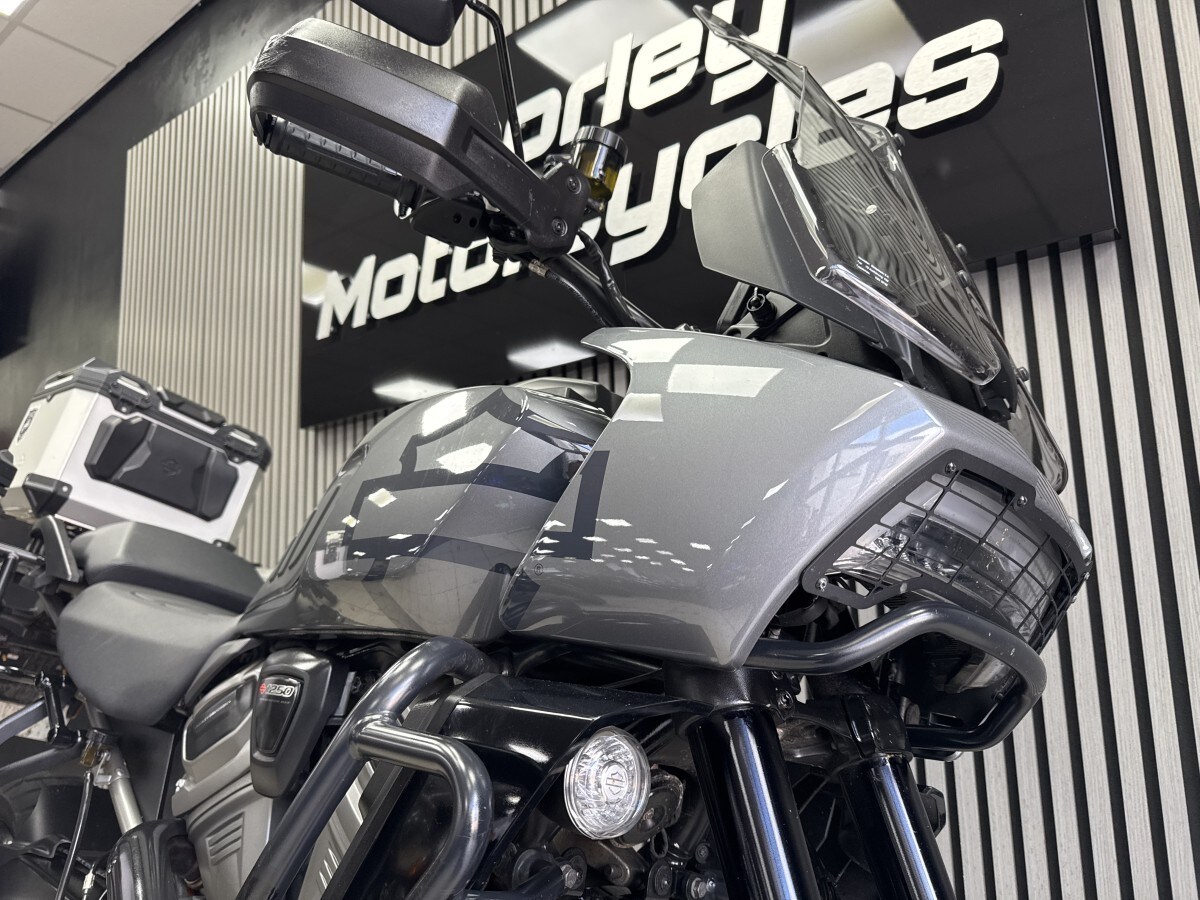 Used Harley-Davidson PAN AMERICA 1250 SPECIAL 2021 for sale - 78395520: Photo 3