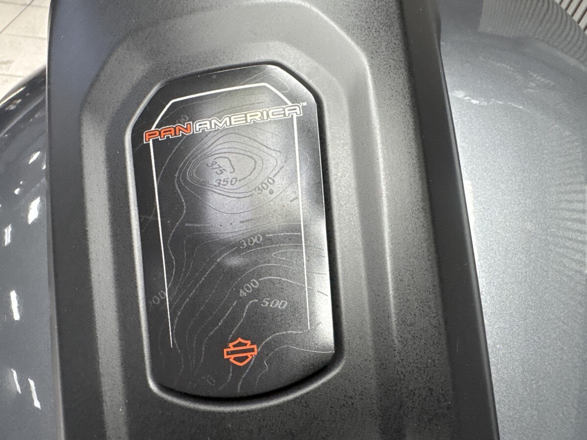 Used Harley-Davidson PAN AMERICA 1250 SPECIAL 2021 for sale - 78395520: Photo 8