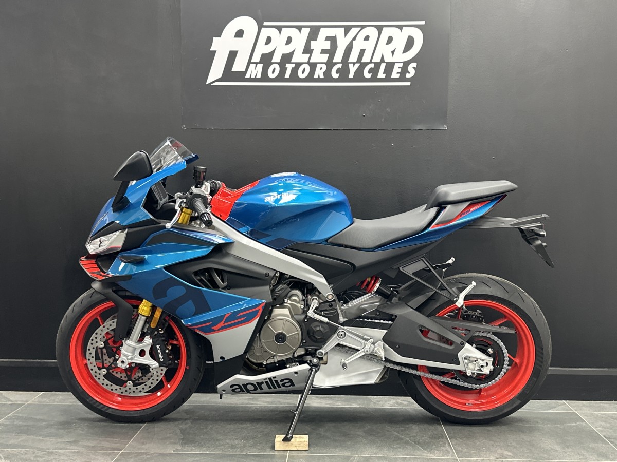 Used Aprilia RS 660 for sale - 78395256: Photo 10