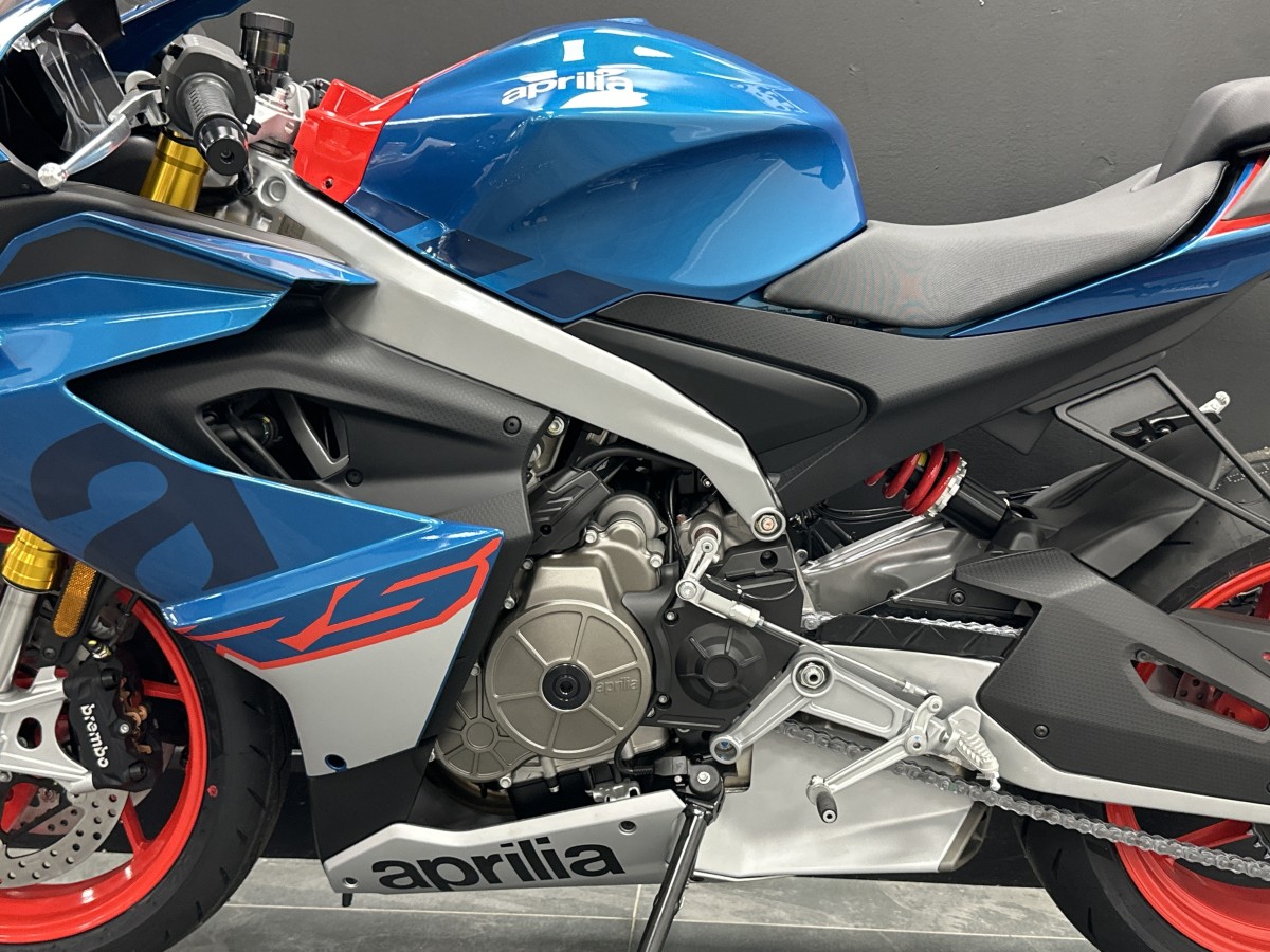 Used Aprilia RS 660 for sale - 78395256: Photo 11
