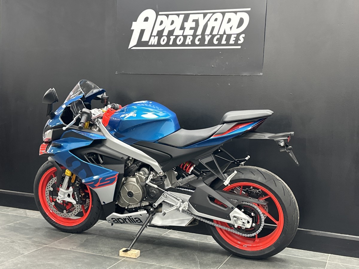 Used Aprilia RS 660 for sale - 78395256: Photo 12