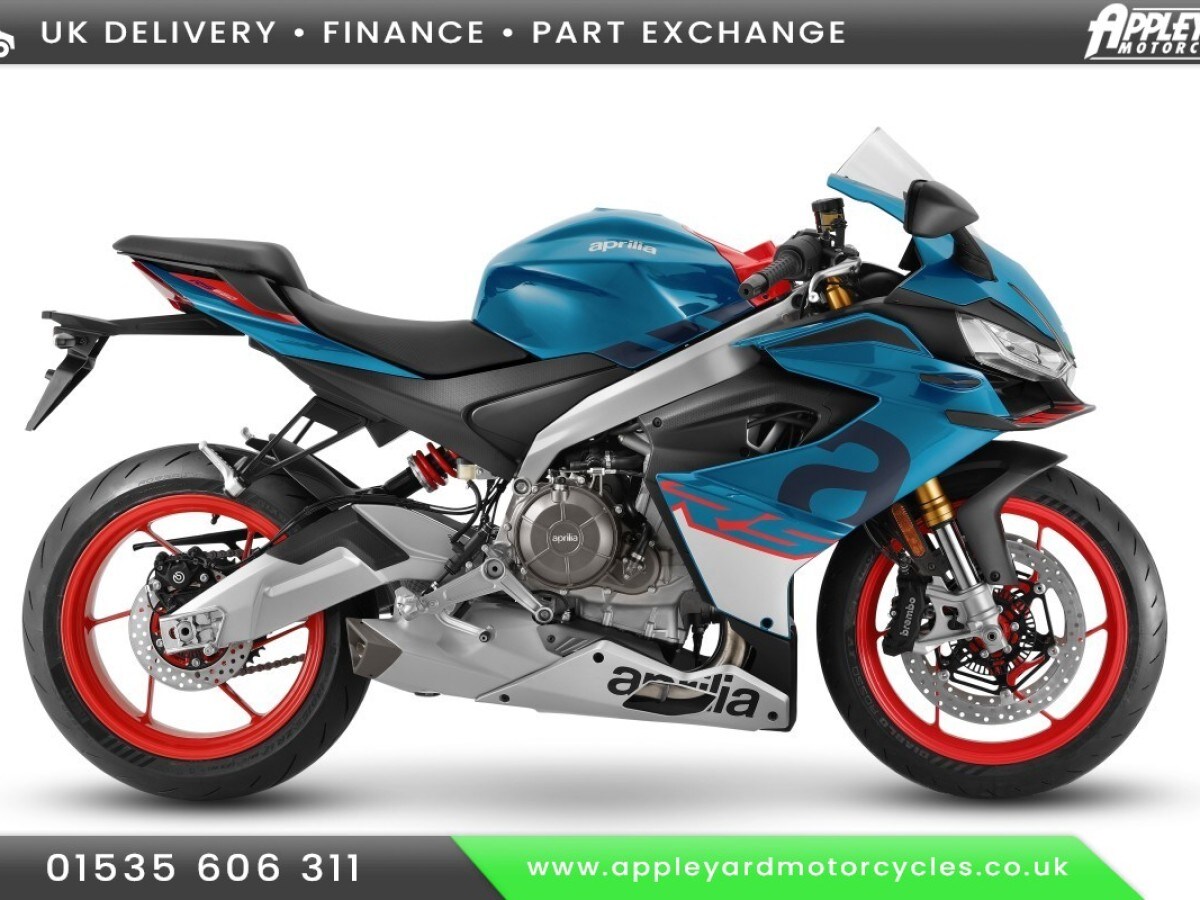 Used Aprilia RS 660 for sale - 78395256: Photo 14