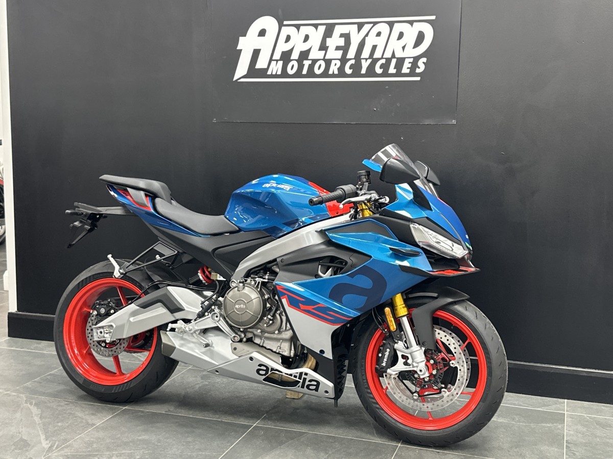 Used Aprilia RS 660 for sale - 78395256: Photo 2
